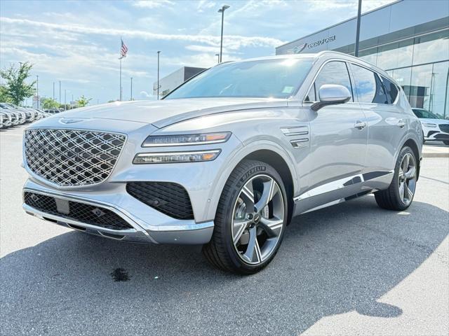 new 2025 Genesis GV80 car, priced at $82,500