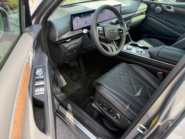 new 2025 Genesis GV80 car, priced at $82,500
