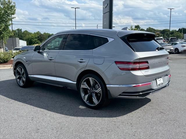 new 2025 Genesis GV80 car, priced at $82,500
