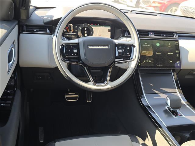 used 2024 Land Rover Range Rover Velar car, priced at $41,356