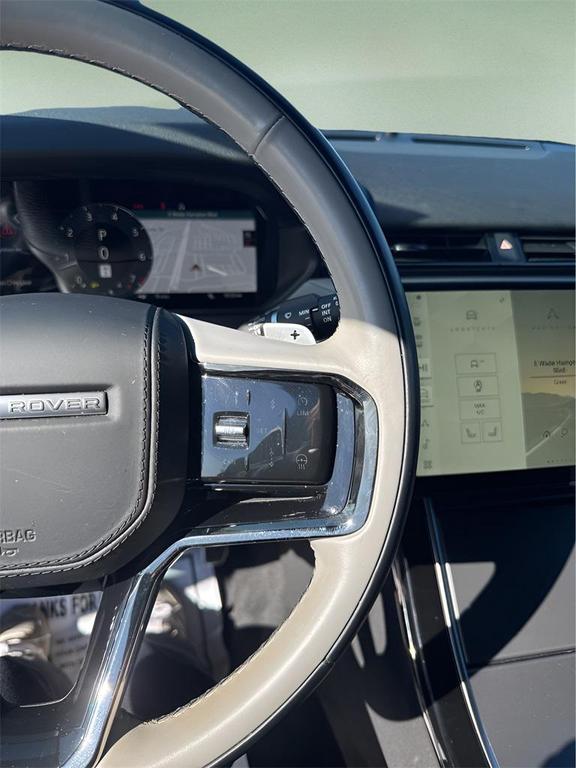 used 2024 Land Rover Range Rover Velar car, priced at $43,142