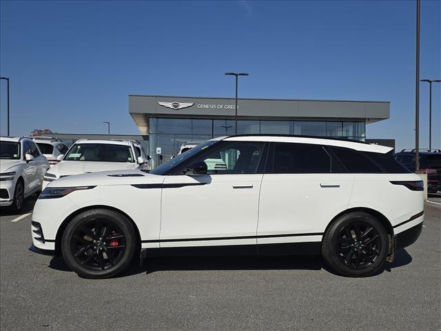 used 2024 Land Rover Range Rover Velar car, priced at $41,356