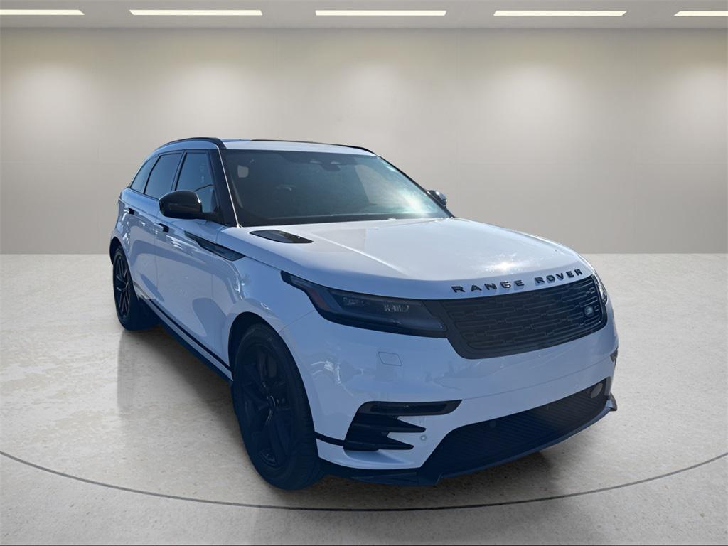 used 2024 Land Rover Range Rover Velar car, priced at $43,142
