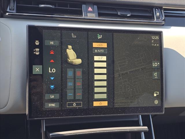 used 2024 Land Rover Range Rover Velar car, priced at $41,356