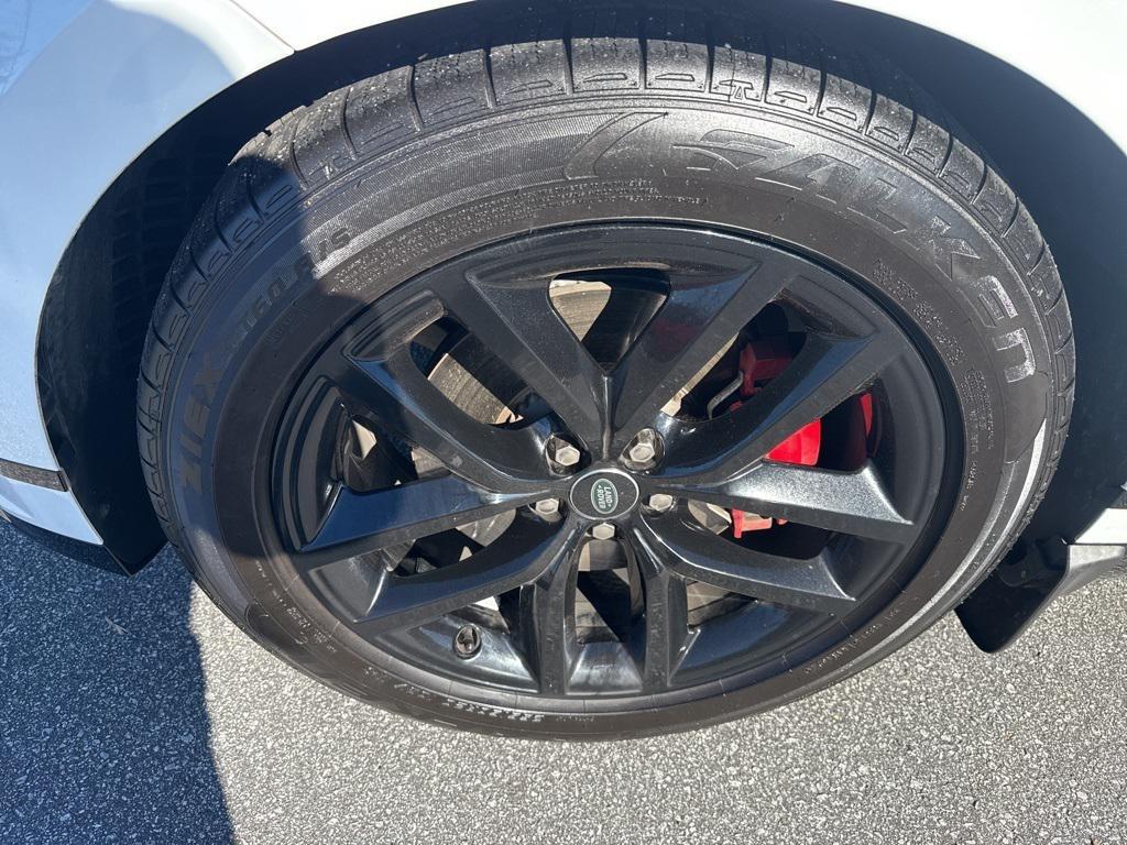 used 2024 Land Rover Range Rover Velar car, priced at $43,142