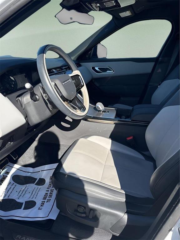 used 2024 Land Rover Range Rover Velar car, priced at $43,142