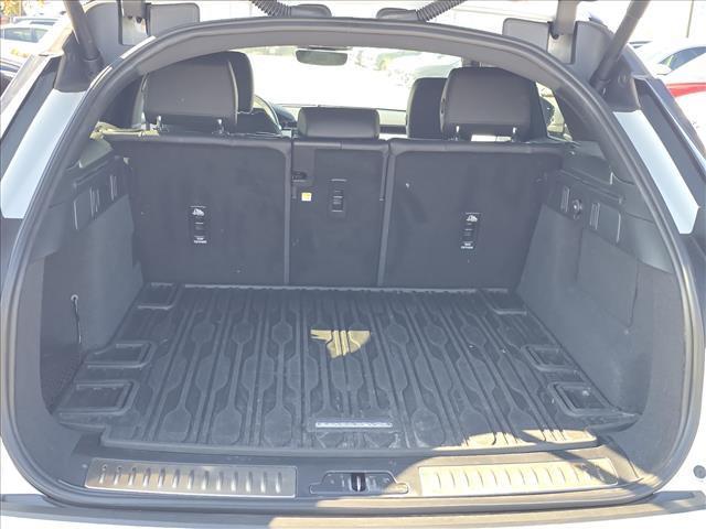 used 2024 Land Rover Range Rover Velar car, priced at $41,356