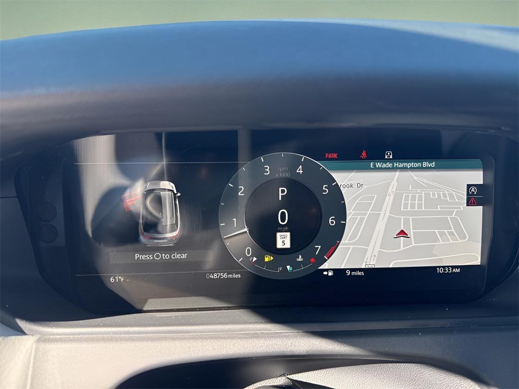 used 2024 Land Rover Range Rover Velar car, priced at $43,142