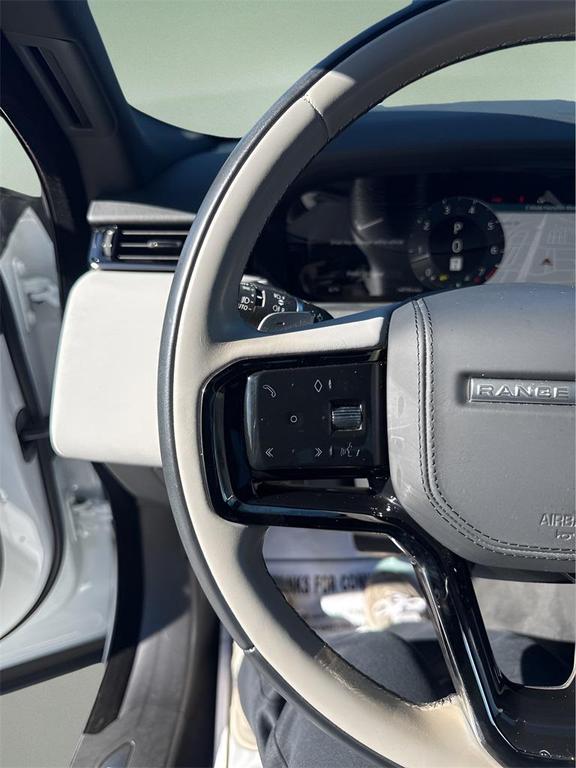 used 2024 Land Rover Range Rover Velar car, priced at $43,142
