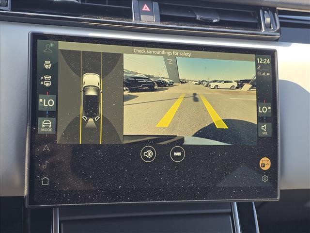 used 2024 Land Rover Range Rover Velar car, priced at $41,356