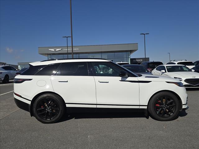 used 2024 Land Rover Range Rover Velar car, priced at $41,356