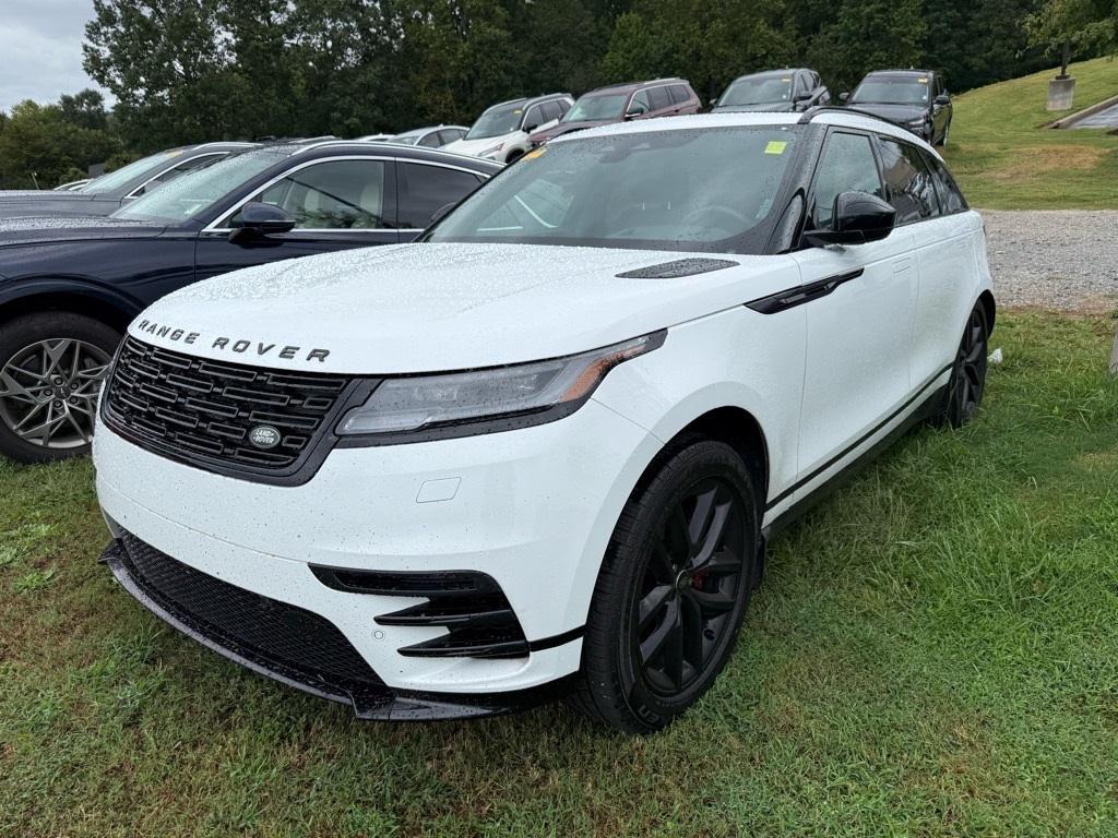 used 2024 Land Rover Range Rover Velar car, priced at $45,000