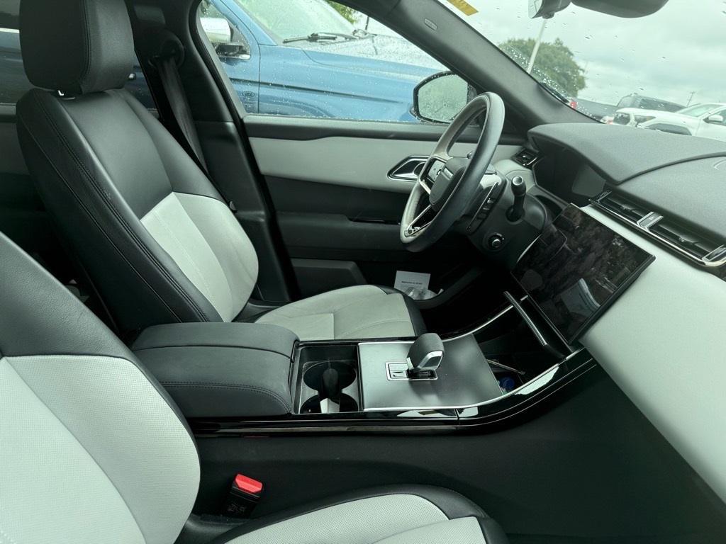 used 2024 Land Rover Range Rover Velar car, priced at $45,000