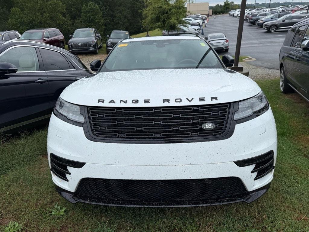 used 2024 Land Rover Range Rover Velar car, priced at $45,000
