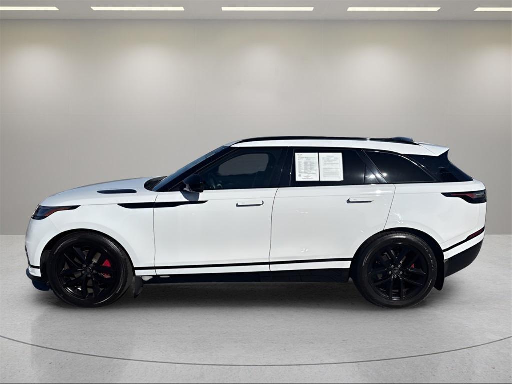 used 2024 Land Rover Range Rover Velar car, priced at $43,142