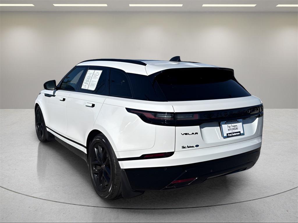 used 2024 Land Rover Range Rover Velar car, priced at $43,142