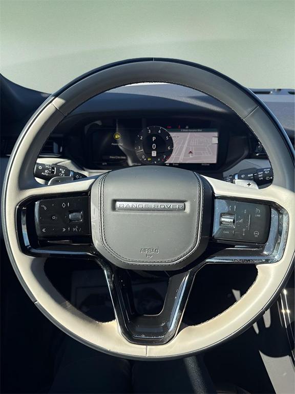 used 2024 Land Rover Range Rover Velar car, priced at $43,142