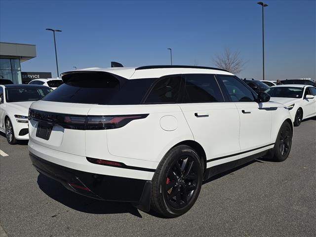 used 2024 Land Rover Range Rover Velar car, priced at $41,356