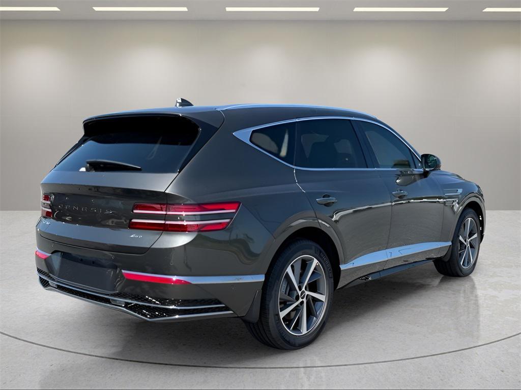 new 2026 Genesis GV80 car, priced at $71,114