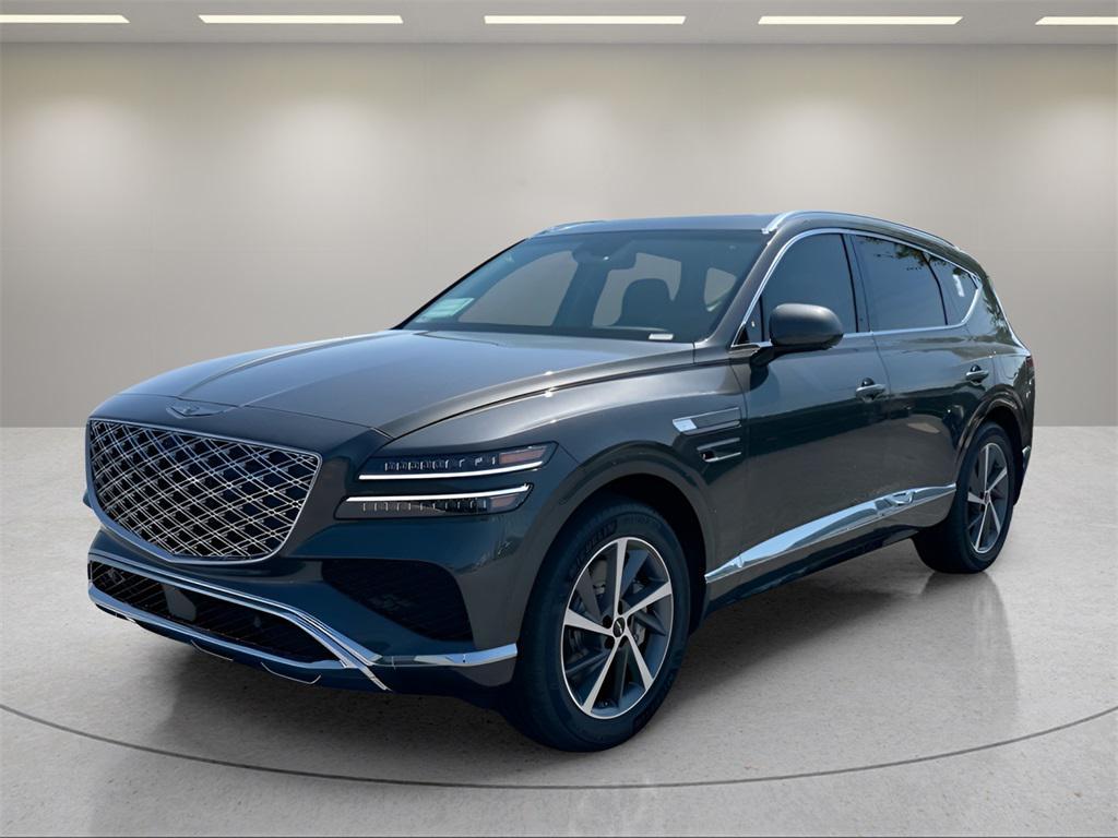 new 2026 Genesis GV80 car, priced at $71,114