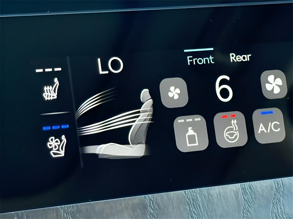 new 2026 Genesis GV80 car, priced at $71,114