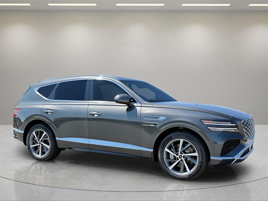 new 2026 Genesis GV80 car, priced at $71,114