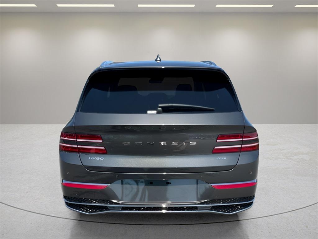new 2026 Genesis GV80 car, priced at $71,114