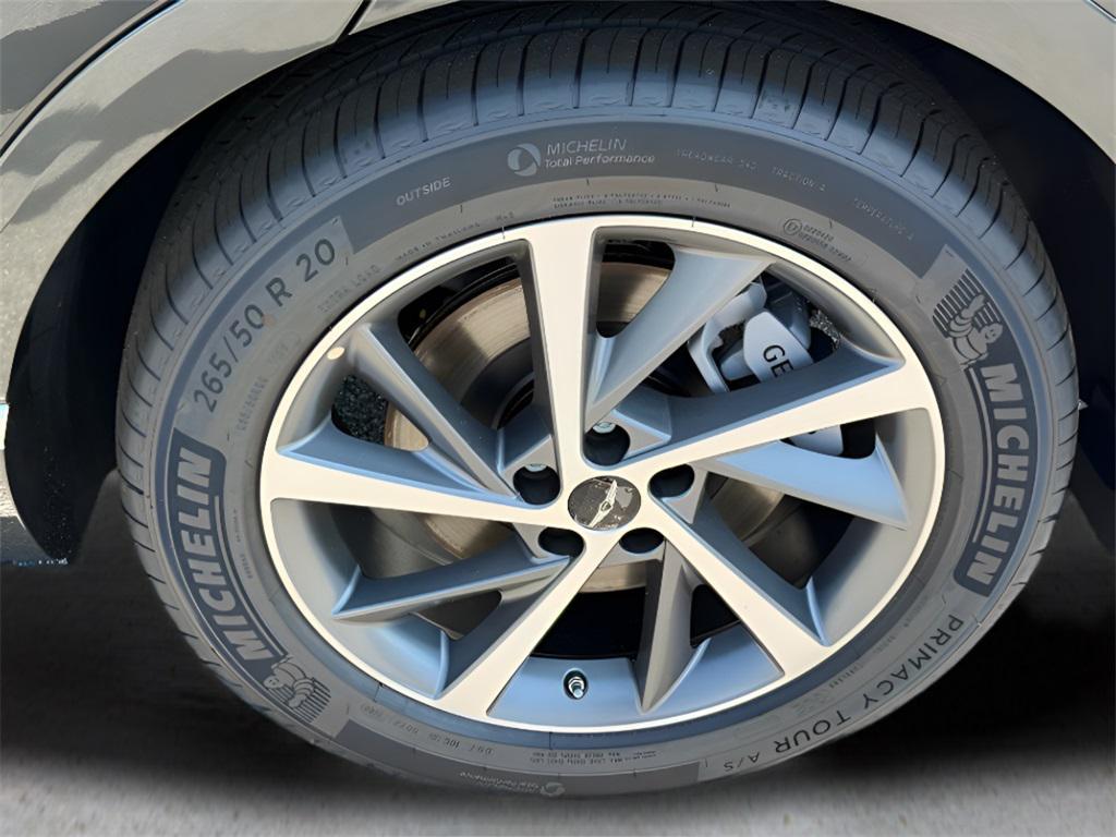 new 2026 Genesis GV80 car, priced at $71,114