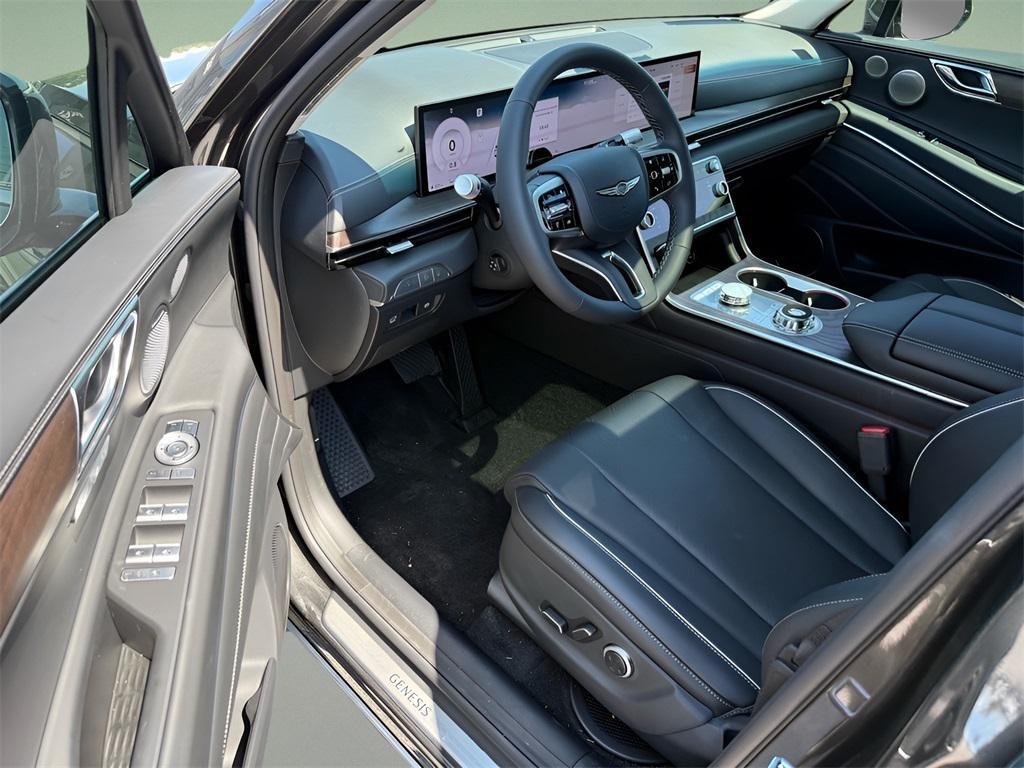 new 2026 Genesis GV80 car, priced at $71,114