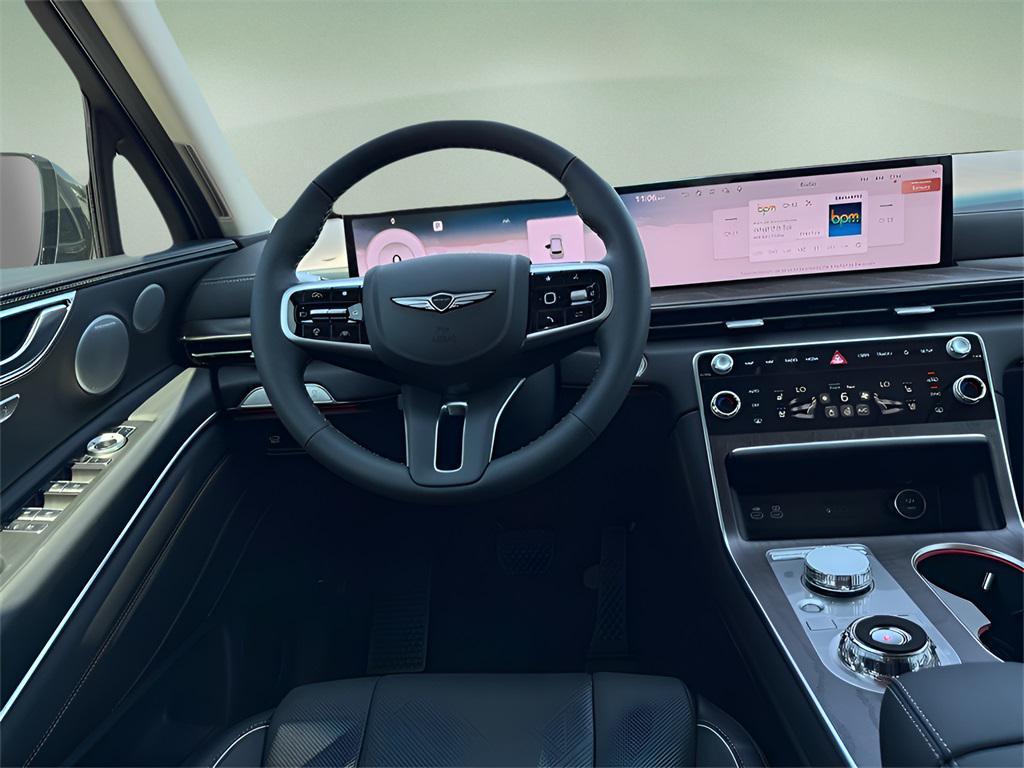 new 2026 Genesis GV80 car, priced at $71,114