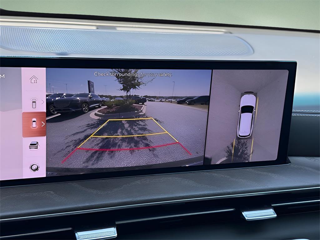 new 2026 Genesis GV80 car, priced at $71,114