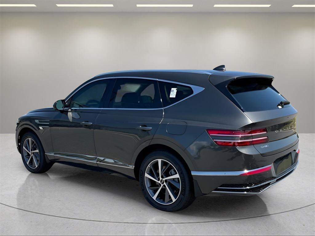 new 2026 Genesis GV80 car, priced at $71,114