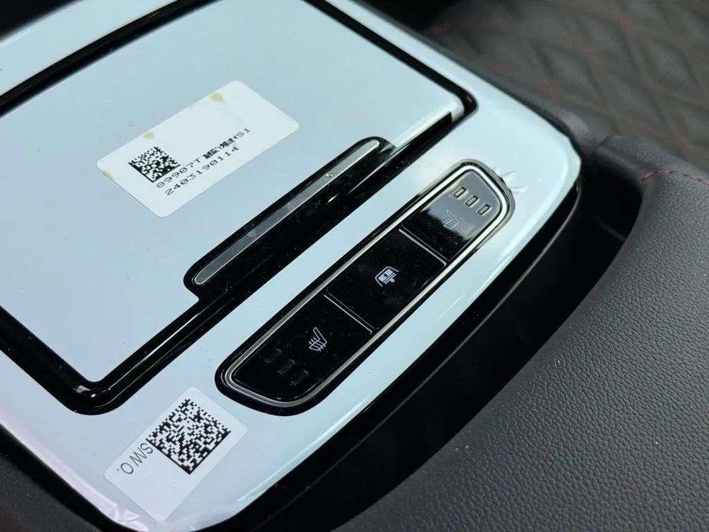 new 2024 Genesis G80 car, priced at $60,509