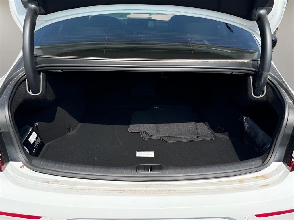 new 2024 Genesis G80 car, priced at $60,509