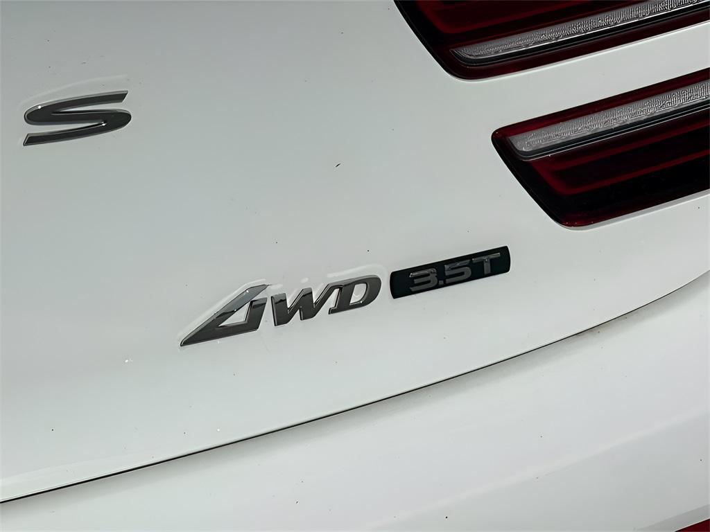 new 2024 Genesis G80 car, priced at $60,509