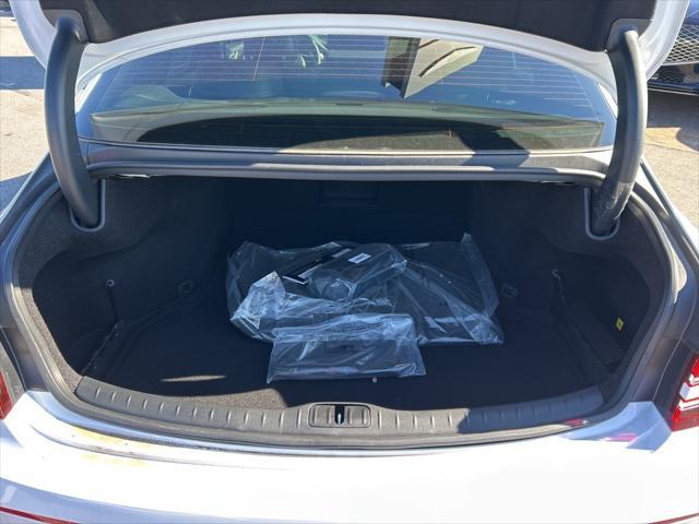 new 2024 Genesis G80 car, priced at $69,050