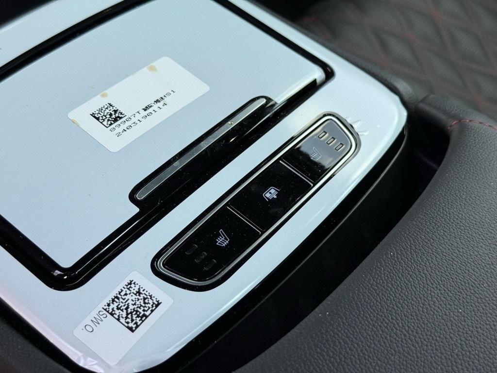 new 2024 Genesis G80 car, priced at $60,509