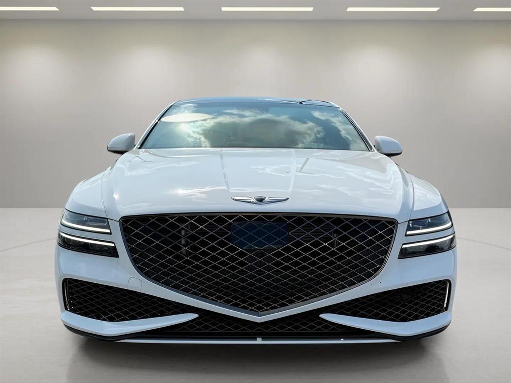 new 2024 Genesis G80 car, priced at $60,509