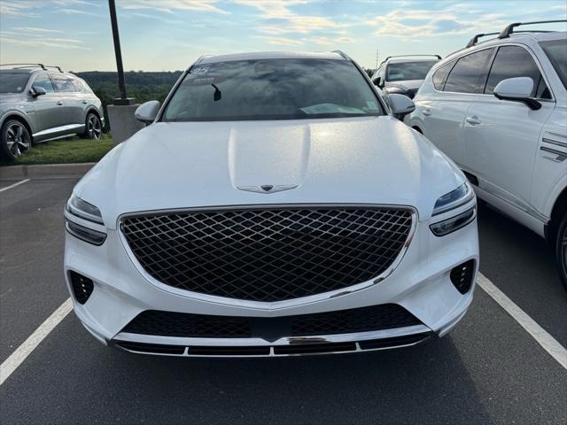 new 2025 Genesis GV70 car, priced at $43,922