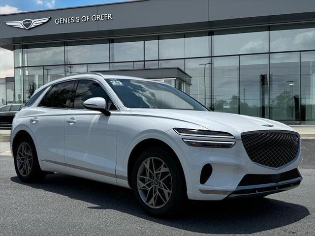 new 2025 Genesis GV70 car, priced at $43,922