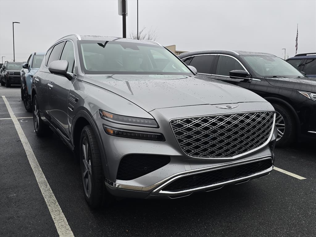 new 2026 Genesis GV80 car, priced at $78,800