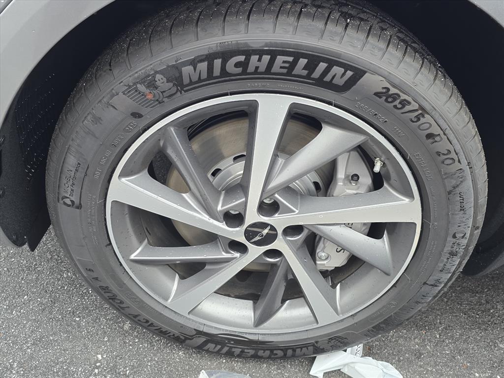 new 2026 Genesis GV80 car, priced at $78,800