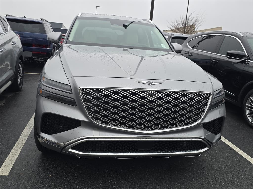new 2026 Genesis GV80 car, priced at $78,800