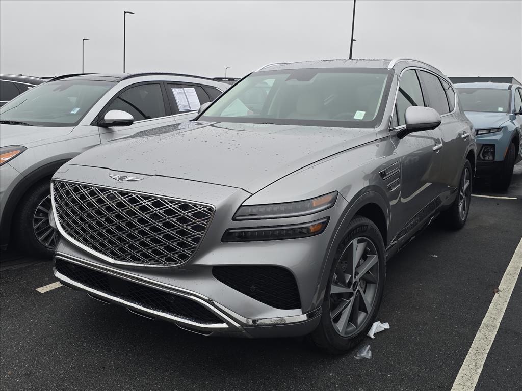 new 2026 Genesis GV80 car, priced at $78,800