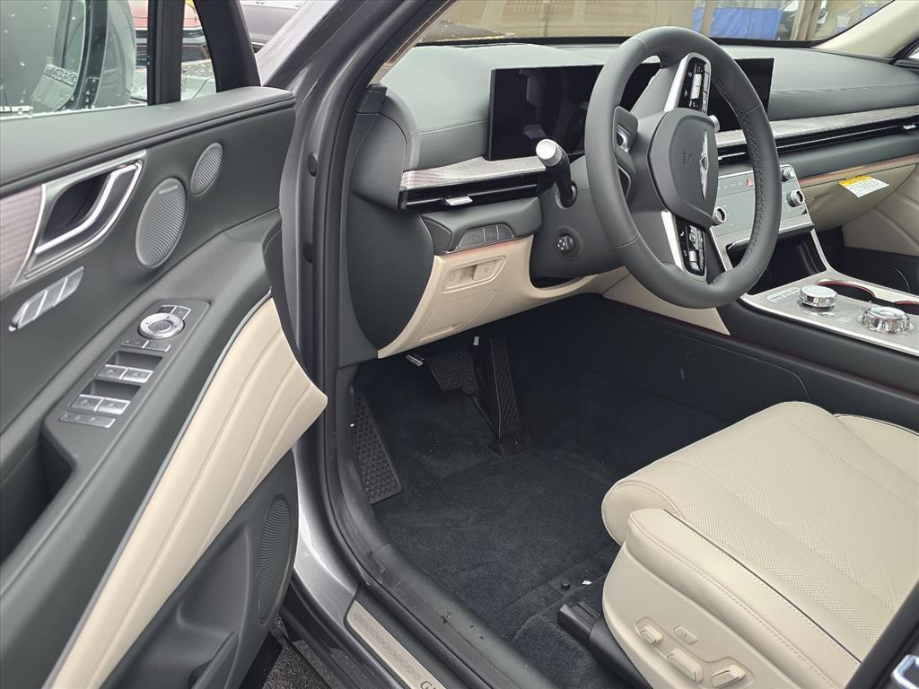 new 2026 Genesis GV80 car, priced at $78,800
