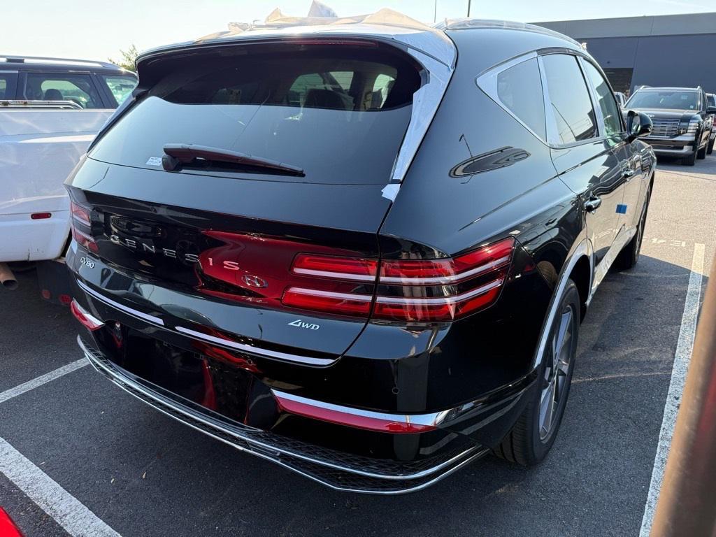 new 2026 Genesis GV80 car, priced at $66,095
