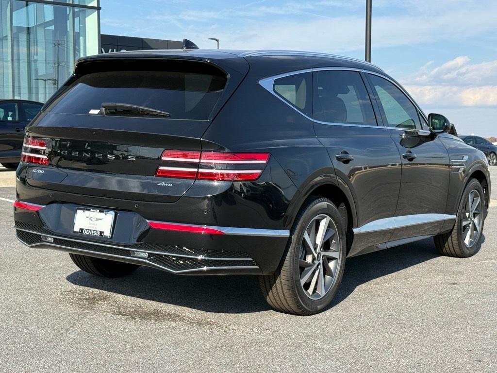 new 2026 Genesis GV80 car, priced at $66,095