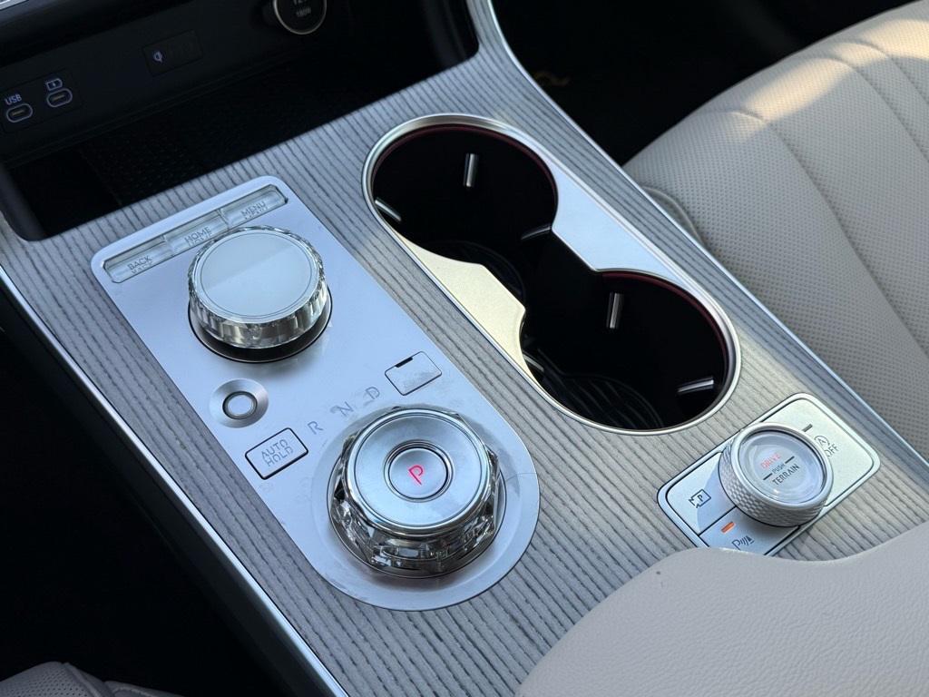 new 2026 Genesis GV80 car, priced at $66,095