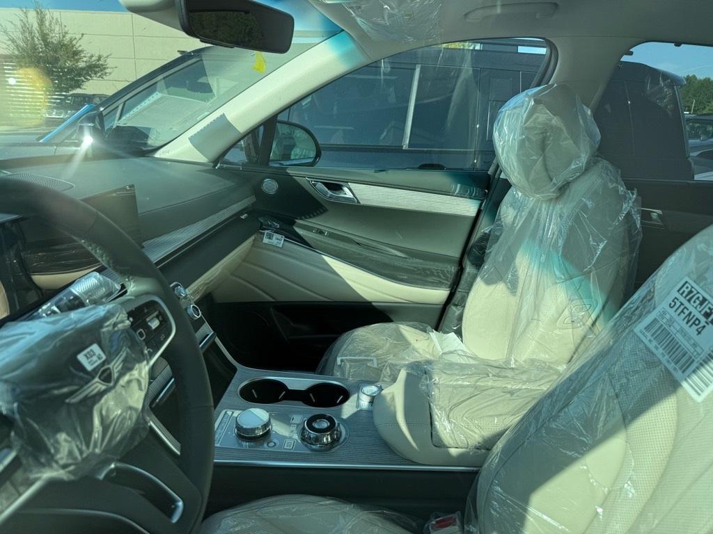 new 2026 Genesis GV80 car, priced at $66,095