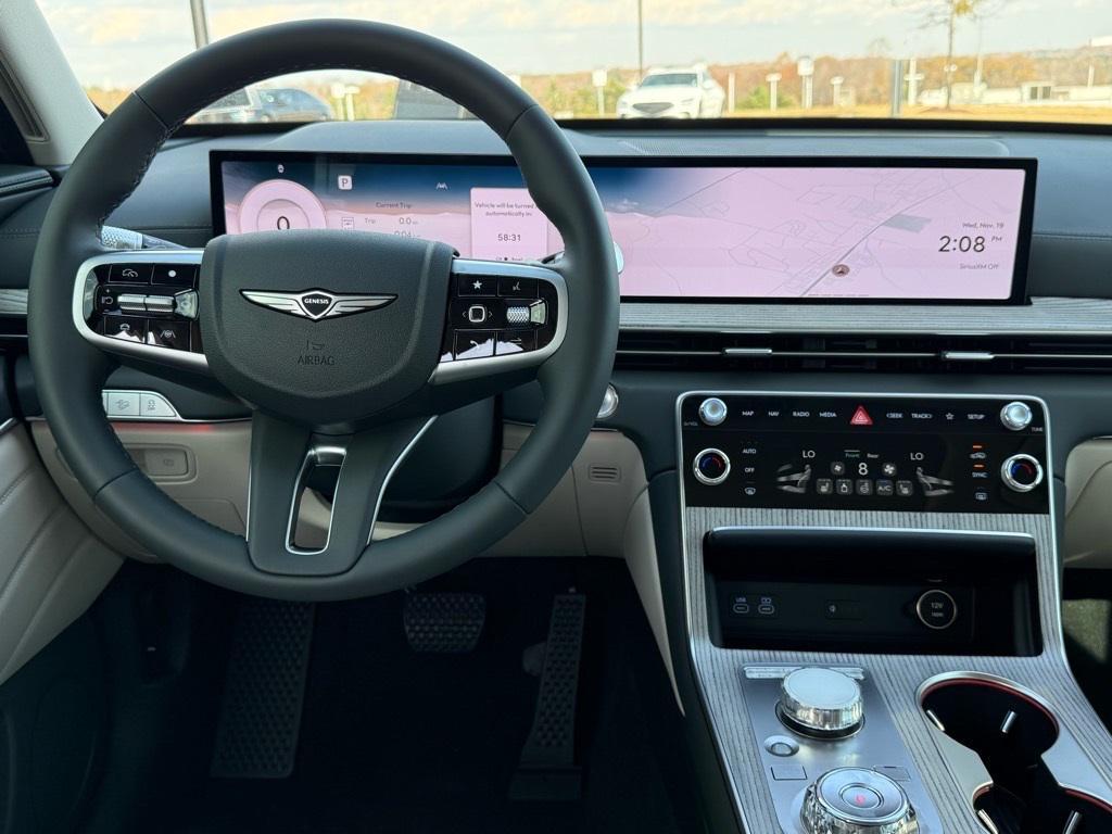new 2026 Genesis GV80 car, priced at $66,095